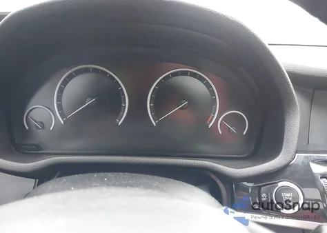 2014 BMW X3 xDrive35I z USA, uszkodzony, nr VIN 5UXWX7C59E0E81106